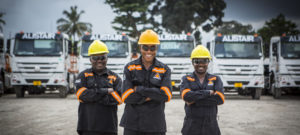 Road Freight East Africa - Drivers - Alistair Group
