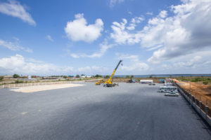 Freeport Storage Warehouse - Alistair Group