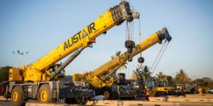 Offshore and Onshore Industrial Rentals East Africa - Alistair Group