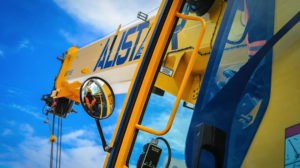 Offshore and Onshore Industrial Rentals - Crane Boom - Alistair Group