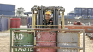 Specialty Cargo - Hazardous Material Handling - Alistair Group