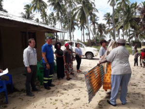 Alistair Group Community Project