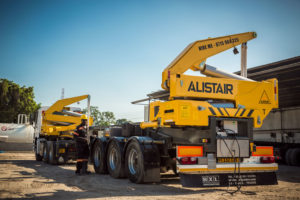 Alistair-Logistics