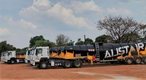 Alistair Group Emulsion Transport
