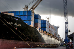 Alistair Group Customs Clearance