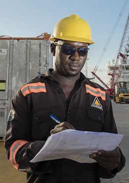 CLEARANCE & FORWARDING